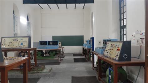 Electrical Department - UVCE