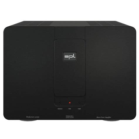 Buy SPL Performer m1000 Powerhouse Mono Block Amplifier Online | Bajaao