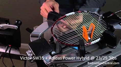 How to String.a Racket Using X Stringer XLT 的图像结果