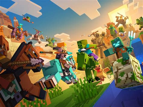 Minecraft Rolls Out Its Final Update Of 2025 With New Mounts, Weapon ...
