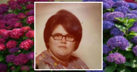 Obituary | Betty Jean Shingler | Dukes-Harley Funeral Home and Crematory