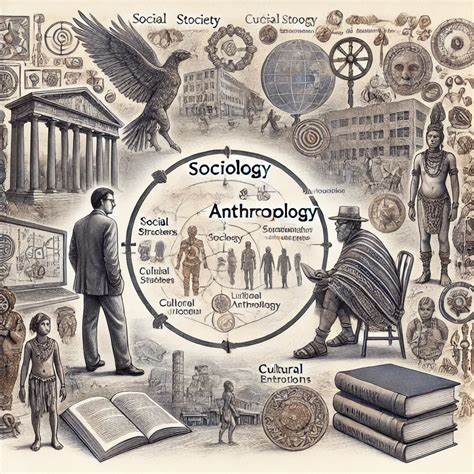 Sociology And Anthropology: Relationship, Similarities And Differences ...