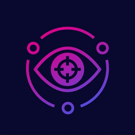 Machine Vision Icon 的图像结果