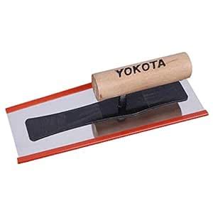 ARTISOUL® Stainless Steel Concrete Cement Plastering Trowel Finishing ...