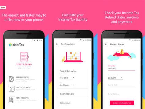 What Are The Benefits of E-Filing Tax Returns? - Goodreturns