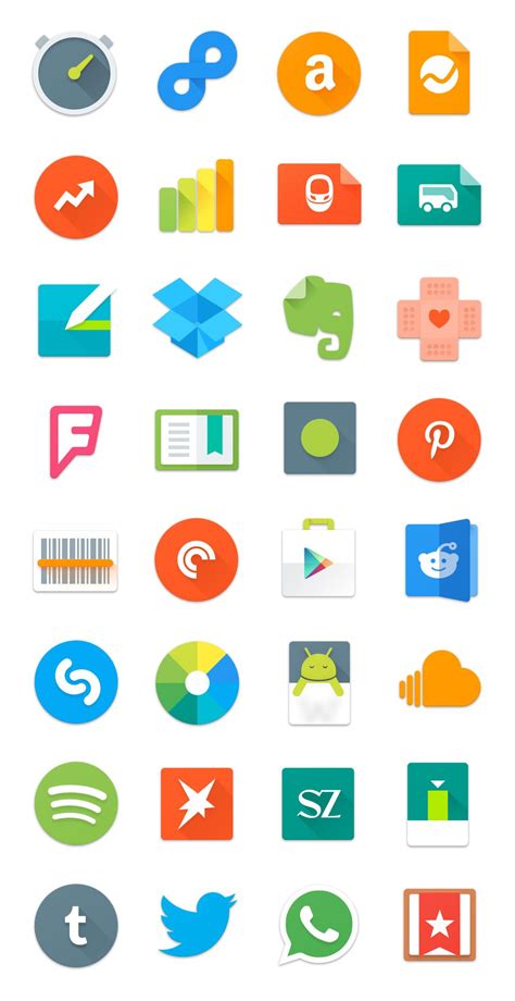 Image result for Custom App Icons Android