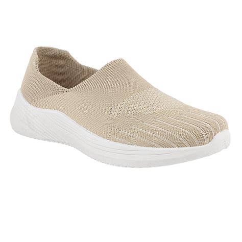 FUEL Drive Anti-Skid Slip-on Sports Shoes for Women (Beige) – Fuel Shoes