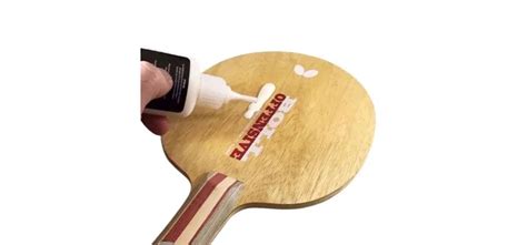 Yasaka Advanced Table Tennis Racket