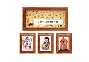 EMPEROR ART GALLERY Mperor, Best Memories Laminated Digital Print With ...