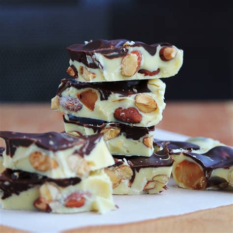 White Chocolate Fudge With Almond Bark at Ted William blog