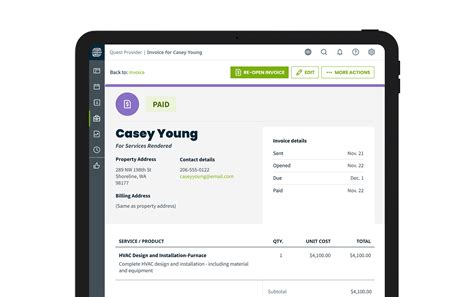 Image result for Jobber Invoicing Tutorial