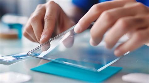 Image result for Installing Tempered Glass Screen Protector