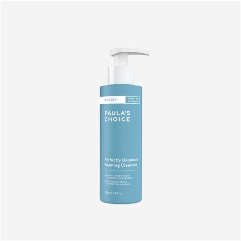Paula's Choice Resist Foaming Cleanser