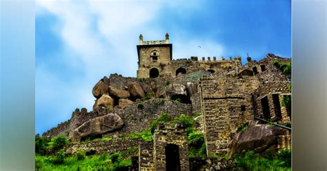 Golconda Fort & Taramati Baradari | LBB