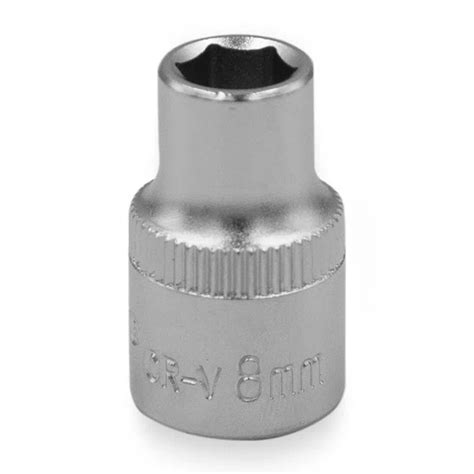 Tubo 3/8 8 Mm Corto Hexagonal | Bremen