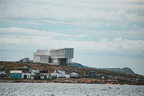 Fogo Island Newfoundland