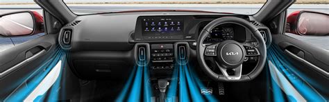 Kia Sonet 2026 - Check Sonet Price, Images and Colours | Kia India