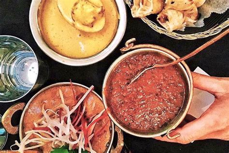 Gear Up For A Daal & Naan Binge! CP’s Famous Kake Da Hotel Is Now In ...