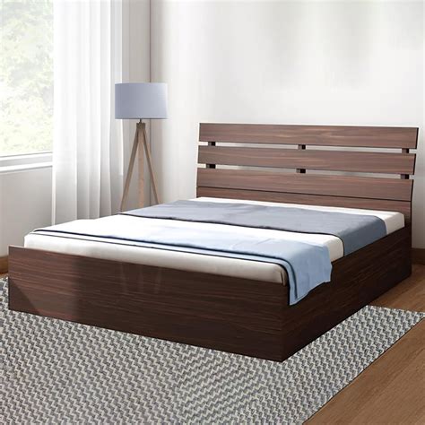 Buy Cyra Queen Storage Bed Online in Bangalore | Guarented Home Solutions
