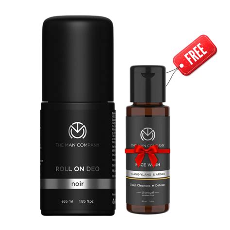 Must-Have: Top-Rated Roll-On Deodorant for Men in India – The Man Company