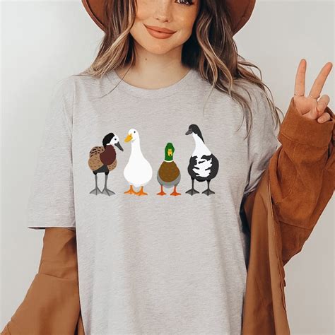 Buy Duck Tshirts Online In India - Etsy India