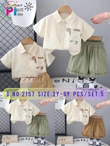 Kids T Shirt Shorts Set - IMPORTED COTTON KIDS T SHIRT AND SHORTS SET ...