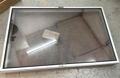 PORTABLE DISPLAY Glass CASE from Arizona Case for Sale in Miami, FL ...