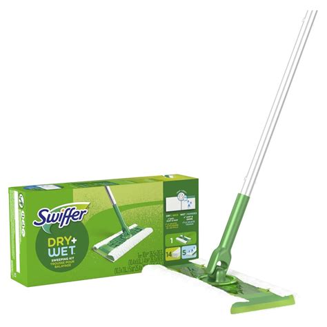How To Use Swiffer Mop | Storables