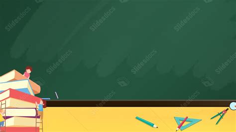 School Ppt Background 的图像结果