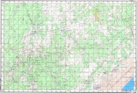 Image result for Military Grid Map