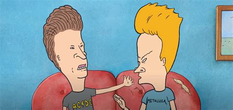 Cornholio lives! Beavis and Butt-Head tease series premiere in stupidly ...