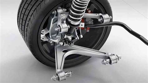 Car Suspension System: Importance, Types & Problems