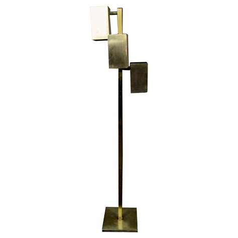 Vintage Brass Arc Floor Lamp at 1stDibs | vintage arc floor lamp ...