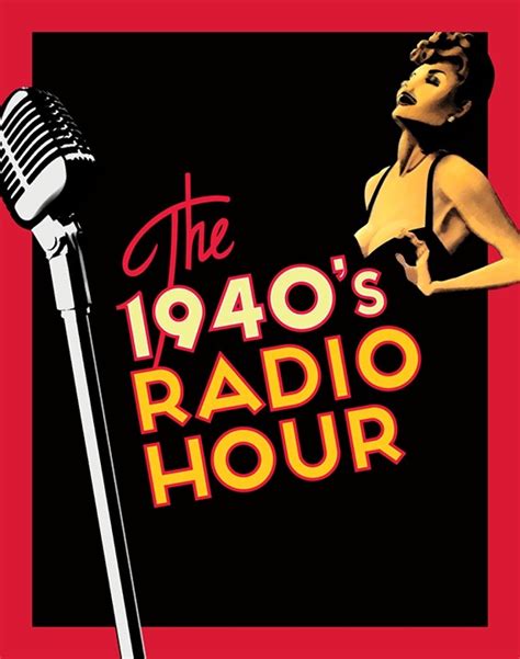 Image result for 1940 Radio Programs