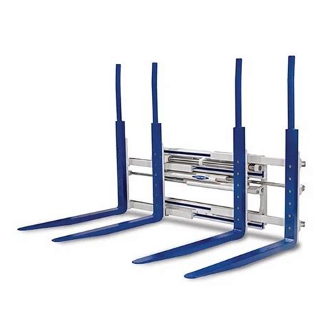 Forklift Attachments - Single Drum Attachment Manufacturer from Pune