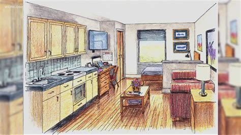 Roof Above purchases hotel to transform into housing units | wcnc.com