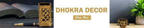 Amazon.in: Shree Kala Home Decor: Dhokra Decor