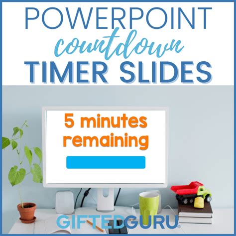 Image result for PowerPoint Timer