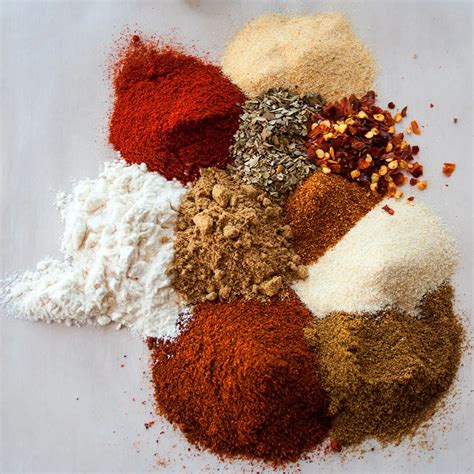 Best Homemade Chili Seasoning Mix - Homemade Ftempo