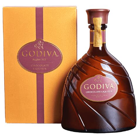 Godiva Chocolate Liqueur - Flask Fine Wine