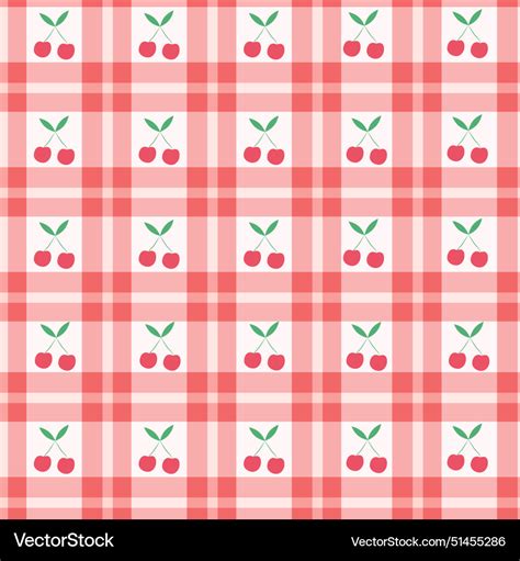Cherry Pattern Wallpaper Vector Images (over 11,000)