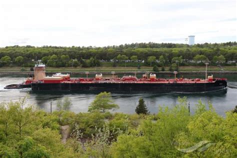 NICOLE L REINAUER, Pusher Tug - Details and current position - IMO ...
