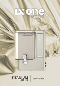 water solution Akshayam Lx 1 Titanium series 9 L RO + UV + UF + Copper ...