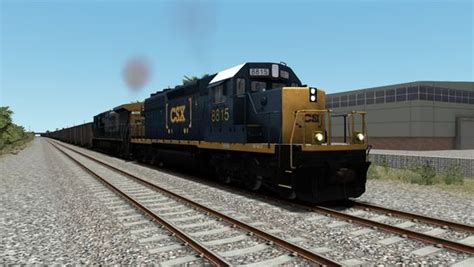 Locomotives - Train Sim Community