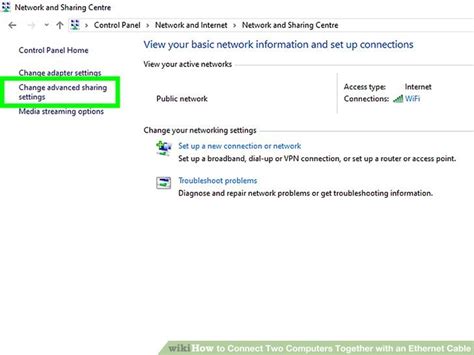 How to Network Two Computers 的图像结果
