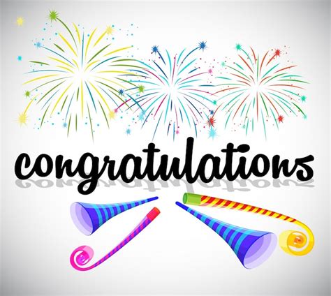 Congratulations word art Images - Free Download on Freepik