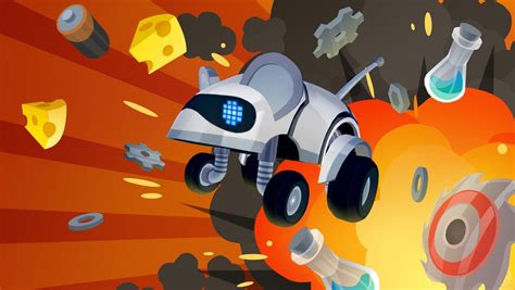 Image result for Mouse Bot Escape From Cat Lab