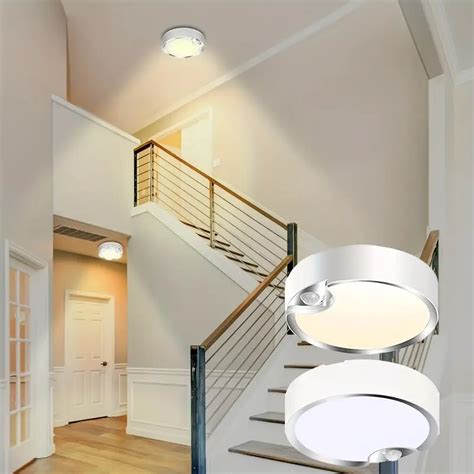 Image result for LED Ceiling Light with Motion Sensor