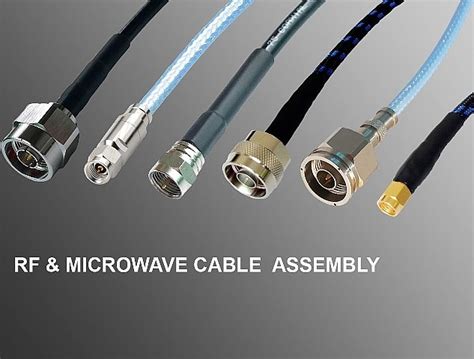RF Coaxial Cable 的图像结果