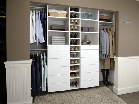 Best Reach-in Closet from Design to Install - Customized for You